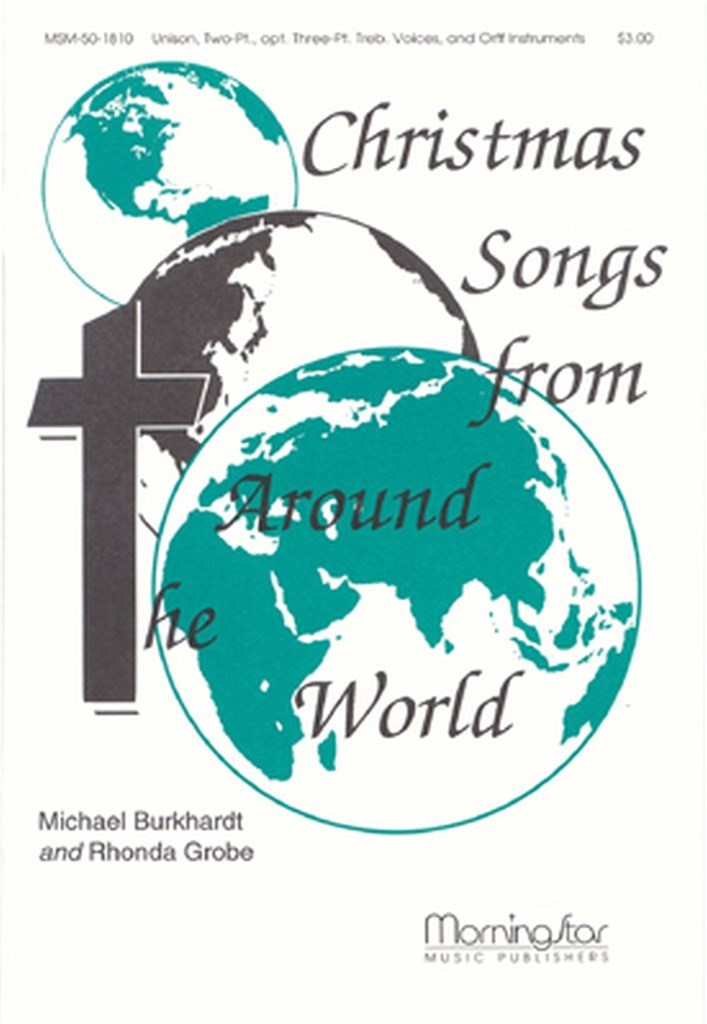 Christmas Songs from Around the World